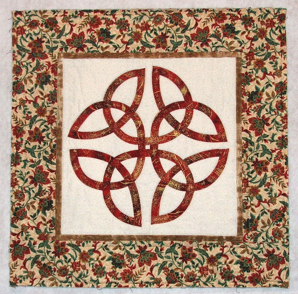 Celtic Quilts My Journey Beth Ann Williams