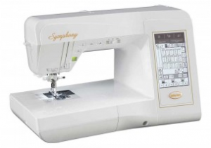 Baby Lock Symphony Sewing Machine