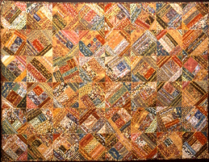 Crazy Quilt