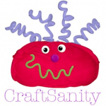 CraftSanity logo