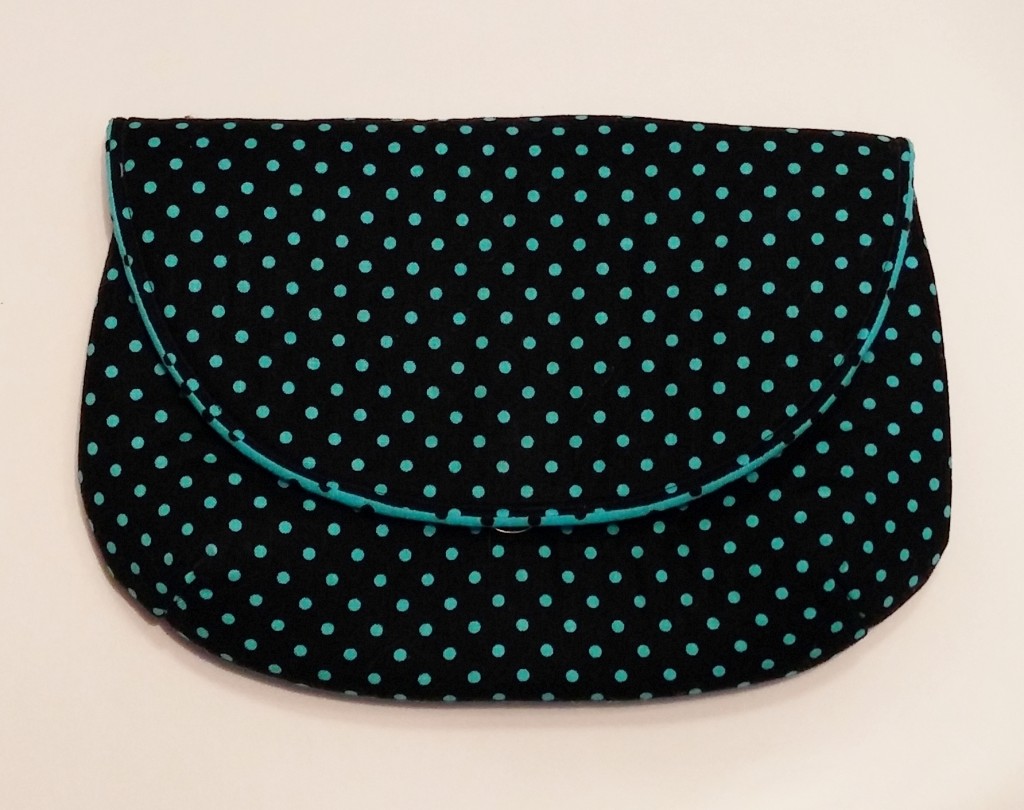 Glenda Clutch from BAGS - THE MODERN CLASSICS by Sue Kim