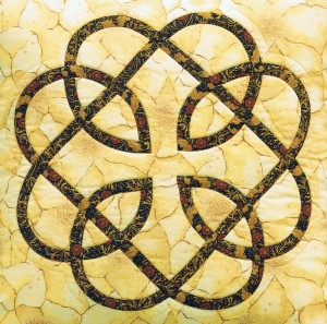 Kells Knot from Celtic Quilts: A New Look for Ancient Designs by Beth Ann Williams