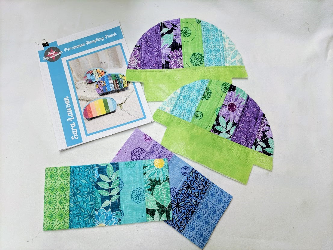 Sew sweetness dumpling discount pouch