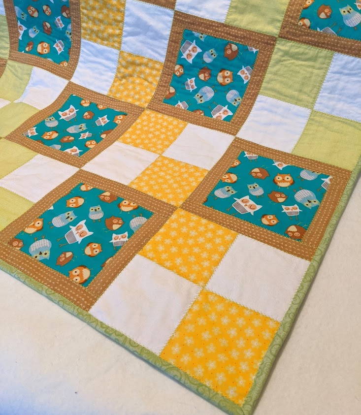 Finishing Spree – Quilting with Decorative Stitches – Beth Ann Williams