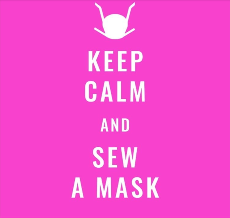 Link Love – Sewing Face Masks to Help Fight the Coronavirus
