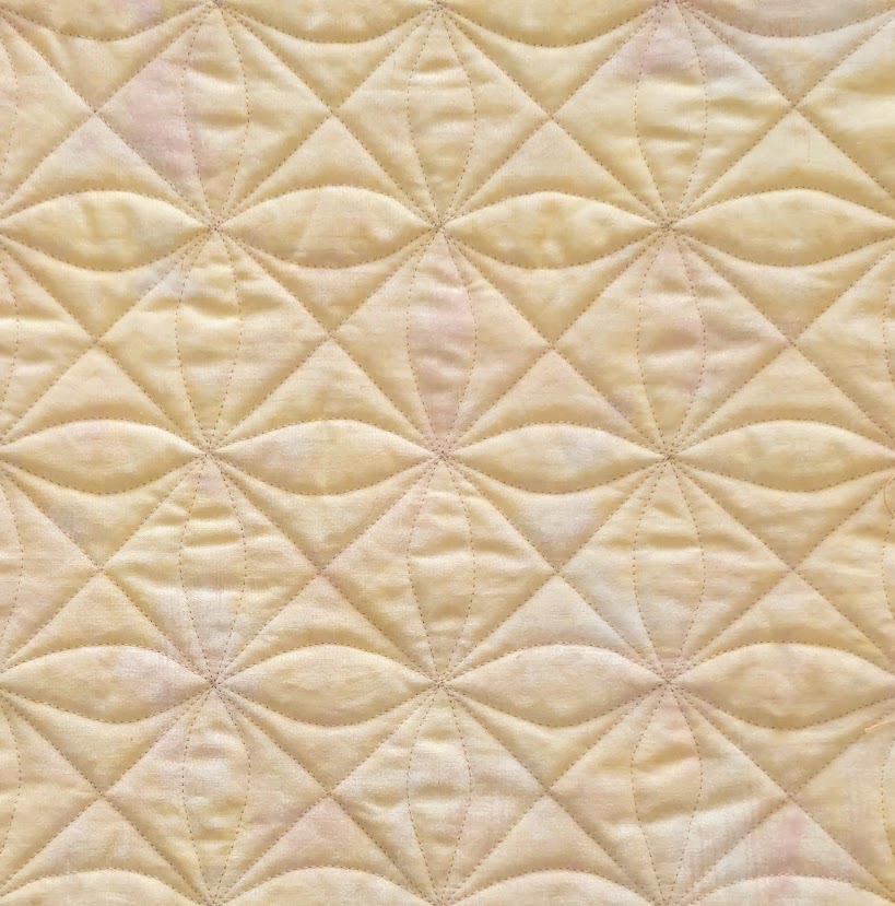 Continuous Curves For Free Motion Machine Quilting Squares And