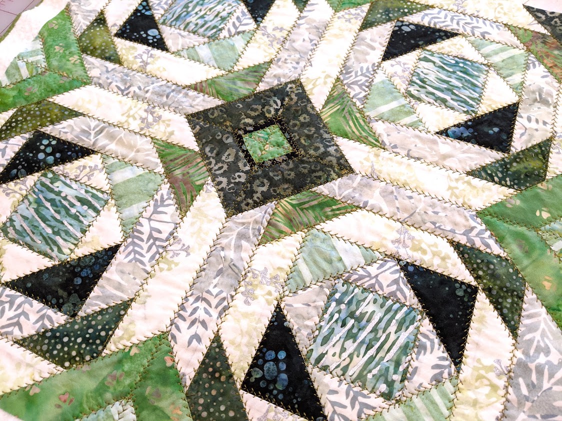 Quilting Inspiration from Nature