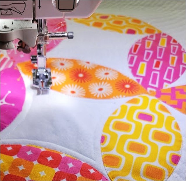 Easy & Elegant Echo Quilting