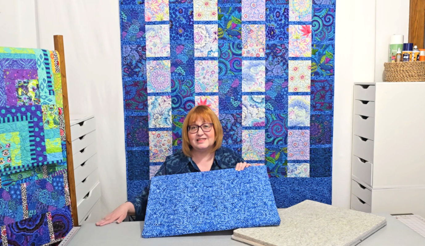 You Asked — I Listened! DIY Pressing Boards + Big Board for Quilting